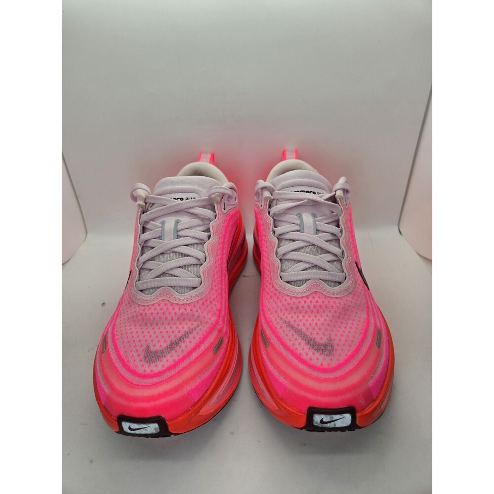 Nike Vomero Plus Shoes Women's 7.5 Hyper Pink Crimson Running Athletic Sneakers - Picture 2 of 9